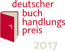 Deutscher Buchhandlungspreis 2017