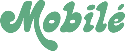 Mobilé Buchhandlung — Logo